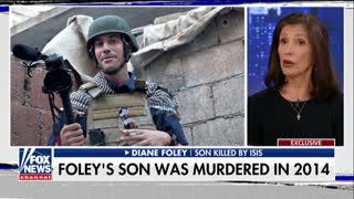 Mother of hostage killed by ISIS says Trump WH sees issue as more a priority than Obama did