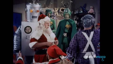Top 10 Strangest Christmas Movies Ever