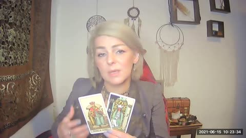 Destiny Is Knocking, Tarot/Energies Of The Day, June 16th, 2021