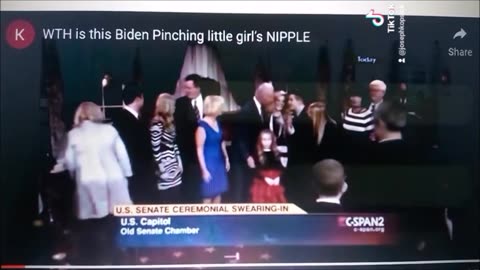 Biden is a Child Molester, Trump Probably is Too