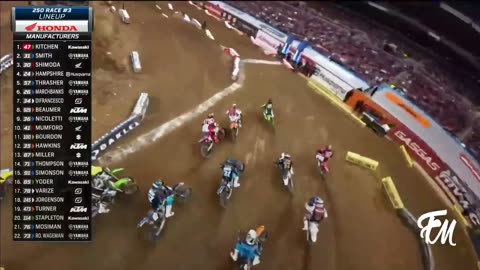 2024 AMA SUPERCROSS ST LOUIS 250 MAIN EVENT 3