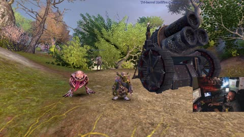 Squig Herder PVP SCENARIOS. Warhammer Online: Return of reckoning. Ranged build. Best Pet.
