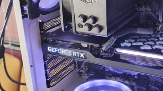 Custom PC Upgraded to RTX 3060 For Palworld!