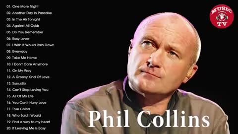 BEST SONGS OF PHIL COLLINS