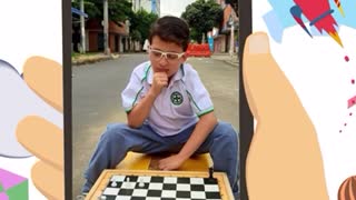 Talento Kids: ¡el campeón vigente de ajedrez infantil!