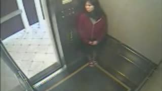 Elisa Lam Elevator Footage /// True Crime Garage