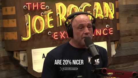 Joe Rogan Trashes Commie Canada In Wild Segment