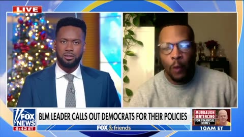 TV Anchor Left SPEECHLESS as BLM Founder Endorses Trump LIVE On-Air | 'Biden Is BAD For Black People
