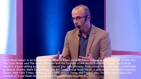 Yuval Noah Harari | Self-Driving Cars | If We Replace Human Drivers with Self-Driving Vehicles We Could Save A Million People Every Year