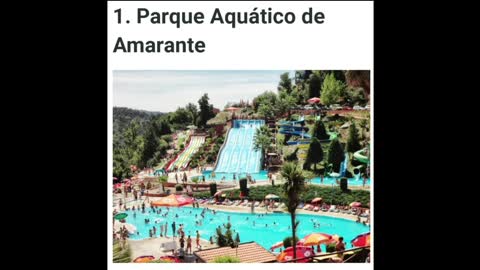 Parques aquáticos em Portugal