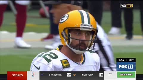 Aaron Rodgers doubles down on comments about Packers making mental errors (10_26_22)_2