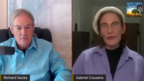 Lost Arts Radio Live - Conversations With Dr. Gabriel Cousens - 2/1/22