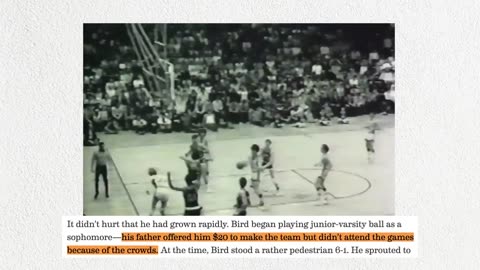 Why Even Michael Jordan *Feared* Larry Bird’s Trash Talk