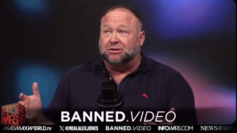 The Alex Jones Show in Full HD for February 5, 2024.