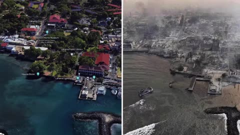 THE MAUI EXPERIMENT | HOW THEY DESTROYED LAHAINA TO BRING IN WEF SMART CITY GOVERNANCE