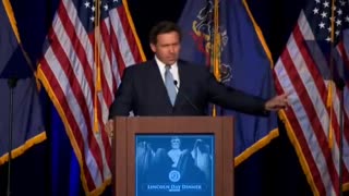 Ron DeSantis HAMMERS Medical Bureaucrats Like Fauci