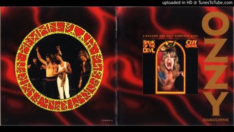 Ozzy Osbourne - Symptom Of The Universe (Live 1982 Speak of the Devil)