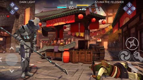 Shadow Fight 3 Gameplay | Skill Fighter