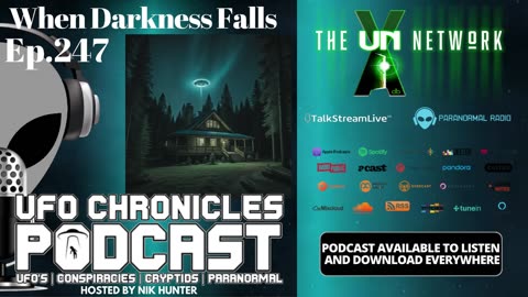 Ep.247 When Darkness Falls
