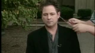 October 5, 1997 - Set Up for Lindsey Buckingham Indianapolis Live Shot