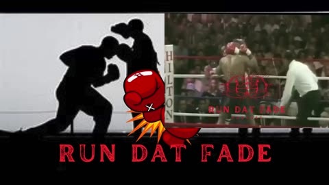 "Run Dat Fade: Boxing Blitz"