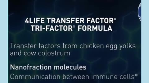 Transfer Factor Raise Your Immune I.Q