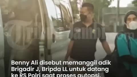 Terkuak 2 Jenderal yang Berperan Dalam Kasus Polisi Tenbak Polisi