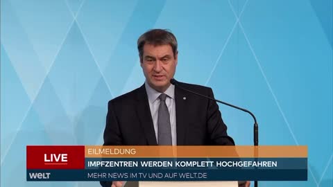 Herrn Söders Freu(n)d: "Die Sterberate mit Impfen ist 7 mal höher"