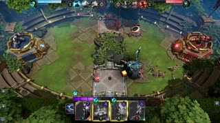 Minion Masters Conquest Solo Battle Matches