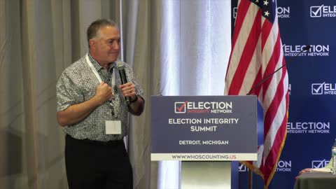 Ron Armstrong: How one grassroots group is guiding election integrity in Michigan