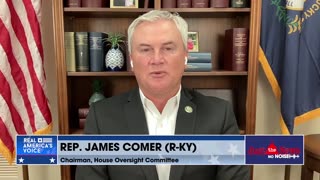 Rep. Comer: Possible ties between Biden’s classified docs & Hunter Biden’s businesses