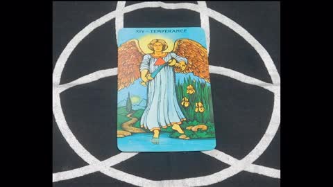 The Temperance Card