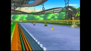 Mario Kart Double Dash Race27