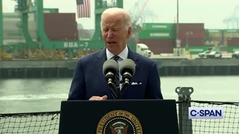 Biden Blames all Failures Under His Administration on Putin