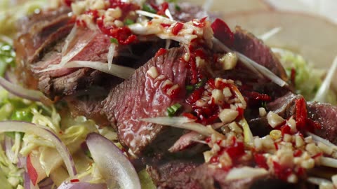 Thai Beef Salad