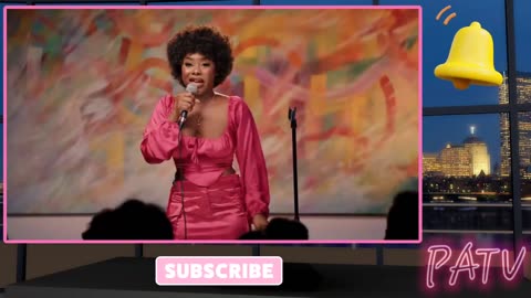 #CNews - Why Women Should Be President | Lea'h Sampson | Stand Up #Comedy 🤣