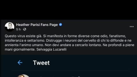 MASSIMO MAZZUCCO: “Da Milena Gabanelli a Myrta Merlino, fino a Selvaggia Lucarelli, ecco a voi tutto il peggio del peggio!!!” 🐷👎