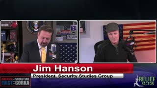 The next Trump Cabinet. Jim Hanson with Sebastian Gorka One on One