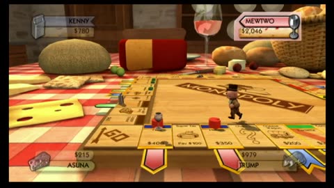 Monopoly (Wii) Game16 Part3