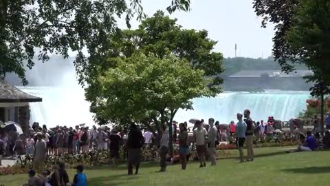 NIAGARA FALLS - ONTARIO, CANADA