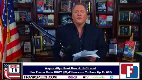 Wayne Allyn Root Raw & Unfiltered - June 28th, 2023