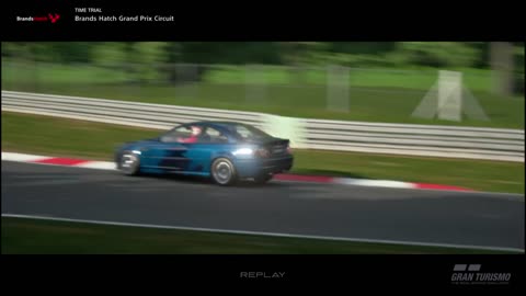 Brands Hatch - '03 BMW M3 - track day