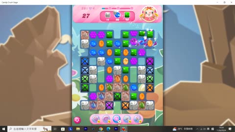 Candy Crush Saga Record (Level 29)