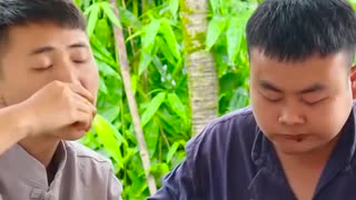 Chinese eating video Top trending