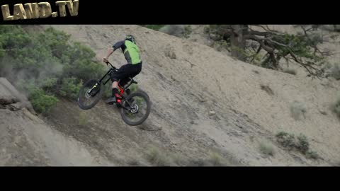 Downhill and Freeride on Mountain Bike.. Awesome Motivation.