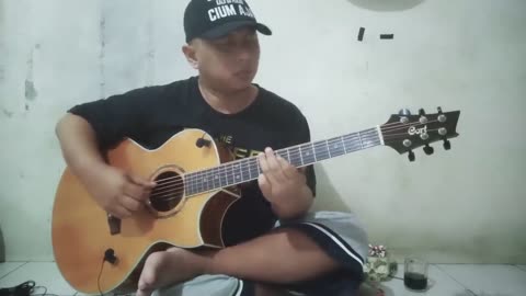 Kangen (kover fingerstyle)