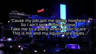 Liquor store blues By: Bruno Mars (feat. Damian Marley)