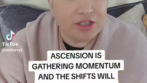 Ascension is Gathering Momentum 💛🤍