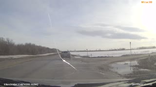 Dangerous driver