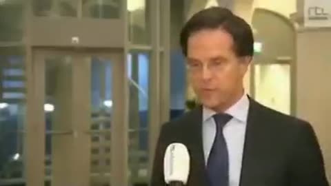 NarcoRutte MP @MinPres laat de bevolking tactisch slapen!